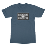 Bodycams for Congress Softstyle Ringspun T-Shirt