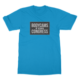 Bodycams for Congress Softstyle Ringspun T-Shirt