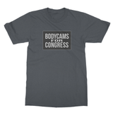 Bodycams for Congress Softstyle Ringspun T-Shirt