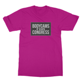 Bodycams for Congress Softstyle Ringspun T-Shirt